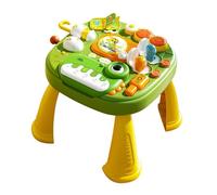 idqwsswt tional Sound Toys Interactive Activity Center Table Enhances Musical Perception In Toddlers Baby Activity Table Toys Early Development Musical