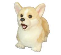 idqwsswt Versatile Stuffed Dolls Toys Provide Soft Comfort Hugging Pillows for Playtime Plush Soft to Dog Plush Pillow Sofa Cushion Hugging Pillows Corgi