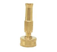 idqwsswt Watering Flowers And Plants Brass Adjustable Garden Hose For Quick | Connecting With 360 Degree Sprinkler Car And Window Washing Quick Connector Pressure Washing Adapter Watering