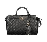 Idra Girlfriend Satchel - female - Guess - Handbags - Black - ONE SIZE - Bags ONE SIZE
