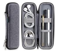 iDream365 Apple Pencil Case Holder,Slim EVA Carrying Case/Bag/Pouch/Holder for Apple Pencils,Executive Fountain Pen,Ballpoint Pen,Stylus Touch Pen-Grey