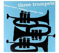 Idrees Sulieman Donald Byrd Art Farmer - Three Trumpets