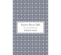 Idries Shah 365 (The Treasury Publications)