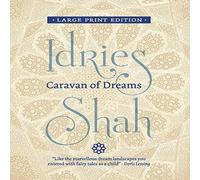 Idries Shah Caravan of Dreams Paperback Book Idries Shah Multicolor