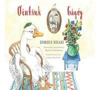 Idries Shah Oinkink / Gágég: Bilingual English-Hungarian Edition / Idries Shah Multicolor