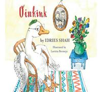 Idries Shah Oinkink Paperback Book Katrina Liu Multicolor
