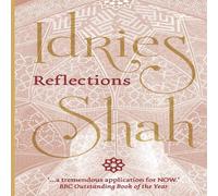 Idries Shah Reflections (Pocket Edition) Book - Paperback in White Idries Shah White