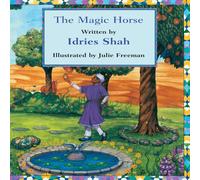 Idries Shah The Magic Horse Paperback Book Idries Shah Multicolor