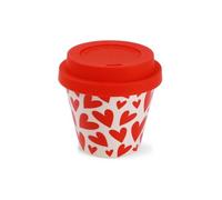 IDRINK Mini Mug in RPET 90 ml Follow Your Heart