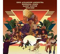 IDRIS ACKAMOOR ANKHESTRA, DANNY GLOVER, - ARTISTIC BEING