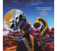 IDRIS ACKAMOOR & THE PYRAMIDS - AFRO FUTURISTIC DREAMS [VINYL]