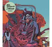 IDRIS ACKAMOOR & THE PYRAMIDS - SHAMAN!