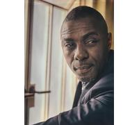 Idris Elba, 2019 Academy Awards - Mini Poster/Book Clipping