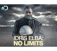Idris Elba No Limits