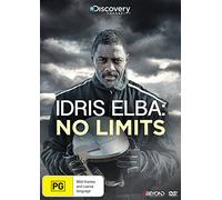 Idris Elba No Limits [NON-UK Format / Region 4 Import - Australia]