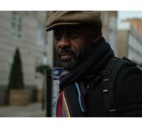 Idris Elba's Road Trip from London to Berlin