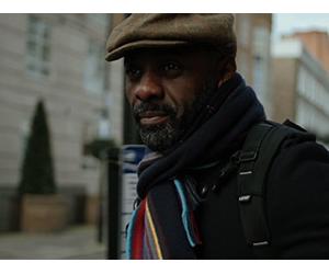 Idris Elba's Road Trip from London to Berlin