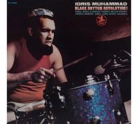 Idris Muhammad - Black Rhythm Revolution! [VINYL]