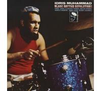 IDRIS MUHAMMAD - BLACK RHYTHM REVOLUTION (VINYL LP) 5 TRACKS JAZZ NEW