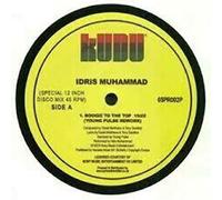 Idris Muhammad - Boogie to the Top (Young Pulse Remix) [VINYL]