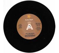 Idris Muhammad Featuring Sakinah Muhammad / Jean Shy - I'm A Believer / What Can I Do I'm So In Love With You-7" 45