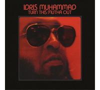 Idris Muhammad Turn This Mutha Out (Vinyl) 12" Album (US IMPORT)
