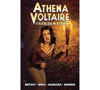 Idris, Yusuf - Athena Voltaire and the Golden Dawn (Athena Voltaire, 3)