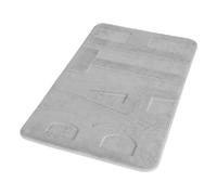 Idro Bric Bath Taba4575gr Gray Bath Mat