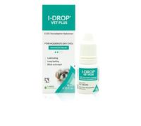 iDROP I Drop Vet Plus Eye Lubricant - Multidose Bottle - 10 Ml.