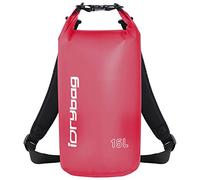 IDRYBAG Clear Dry Bag Waterproof 2L/5L/10L/15L/20L, Small Waterproof Bag for Kayaking, Floating Dry Sack Waterproof for Camping Travel