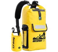 IDRYBAG Dry Bag Backpack Waterproof Floating 20L/30L/40L, Dry Bags Waterproof Backpack for Men, Dry Sack Waterproof Bag Kayak