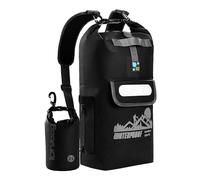 IDRYBAG Dry Bag Backpack Waterproof Floating 20L/30L/40L, Dry Bags Waterproof Backpack for Men, Dry Sack Waterproof Bag Kayak