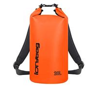 IDRYBAG Dry Bags for Kayaking Waterproof 2L/5L/10L/15L/20L, Small Dry Bag Waterproof Floating, Dry Sack Waterproof Bag for Paddleboarding Travel