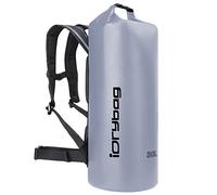 IDRYBAG Dry Bags for Kayaking Waterproof 2L/5L/10L/15L/20L, Small Dry Bag Waterproof Floating, Dry Sack Waterproof Bag for Paddleboarding Travel