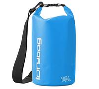 IDRYBAG Dry Bags for Kayaking Waterproof 2L/5L/10L/15L/20L, Small Dry Bag Waterproof Floating, Dry Sack Waterproof Bag for Paddleboarding Travel