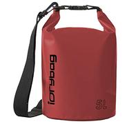 IDRYBAG Dry Bags for Kayaking Waterproof 2L/5L/10L/15L/20L, Small Dry Bag Waterproof Floating, Dry Sack Waterproof Bag for Paddleboarding Travel
