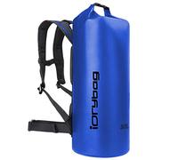 IDRYBAG Dry Bags for Kayaking Waterproof 2L/5L/10L/15L/20L, Small Dry Bag Waterproof Floating, Dry Sack Waterproof Bag for Paddleboarding Travel
