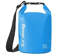 IDRYBAG Dry Bags for Kayaking Waterproof 2L/5L/10L/15L/20L, Small Dry Bag Waterproof Floating, Dry Sack Waterproof Bag for Paddleboarding Travel