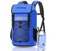 IDRYBAG Waterproof Backpack 25L/45L for Men, Dry Bag for Kayaking and Hiking