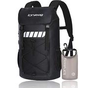 IDRYBAG Waterproof Backpack and Dry Bag for Hiking and Kayaking - 25L/45L