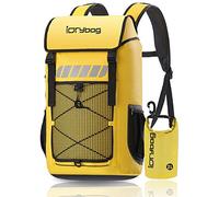 IDRYBAG Waterproof Backpack and Dry Bag for Kayak and Hiking (25L/45L)