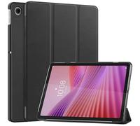 idudao Folio Case for Lenovo Tab 10.1 inch 2025,Auto Sleep Wake Protective Cover for Model: TB311FU/TB311XU Tablet, Black
