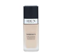 Idun Minerals Norrsken Foundation - 201 Jorunn For Women 1 oz Foundation