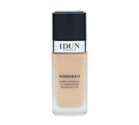 Idun Minerals Norrsken Foundation - 210 Siri For Women 1 oz Foundation
