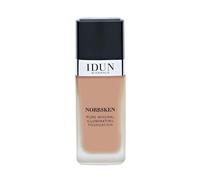 Idun Minerals Norrsken Foundation - 220 Runa For Women 1 oz Foundation