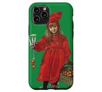 Iduna and the Magic Apples Pagan Norse Christmas Case for iPhone 11 Pro