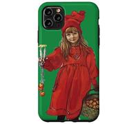Iduna and the Magic Apples Pagan Norse Christmas Case for iPhone 11 Pro Max