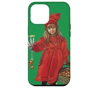 Iduna and the Magic Apples Pagan Norse Christmas Case for iPhone 12 Pro Max