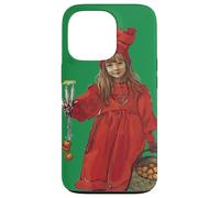 Iduna and the Magic Apples Pagan Norse Christmas Case for iPhone 13 Pro