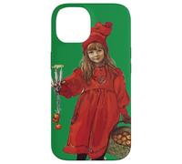 Iduna and the Magic Apples Pagan Norse Christmas Case for iPhone 14
